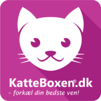 Katteboxen - mad, legetøj til din kat måned